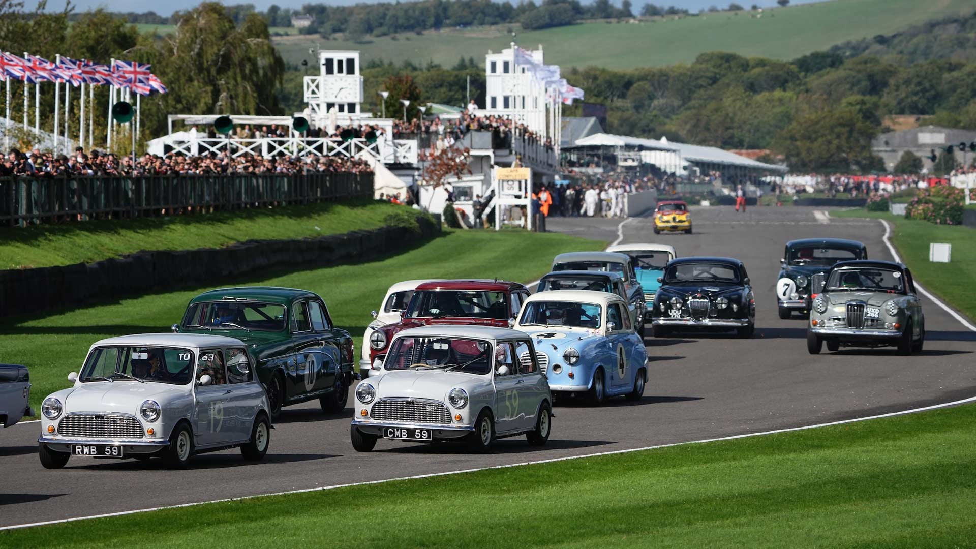 Goodwood revival 2025